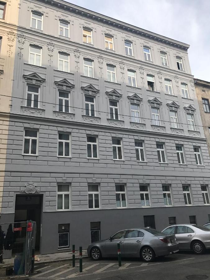 S&E Apartments Viyana Dış mekan fotoğraf