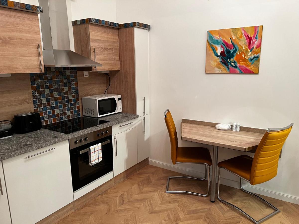 S&E Apartments Viyana Dış mekan fotoğraf
