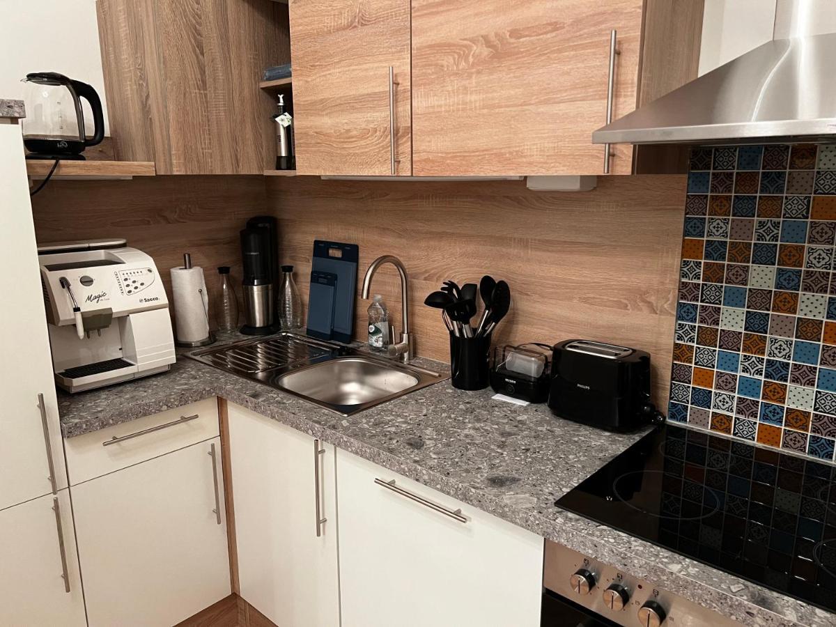 S&E Apartments Viyana Dış mekan fotoğraf